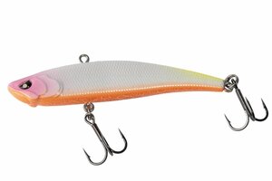 Воблер тонущий вертикальный LJ Pro Series SLIM VIB S 80.00/211, фото 3