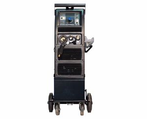 Сварочный полуавтомат AuroraPRO SKYWAY 330 SYNERGIC, до 300 А, фото 8