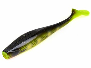 Виброхвосты LJ 3D Series KUBIRA SWIM SHAD 5,0in (12,50)/PG21 3шт., фото 2