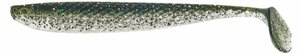 Виброхвосты LJ 3D Series SLICK SHAD PADDLE 4.5in (11.40)/Z11 4шт., фото 3