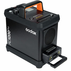 Вспышка генераторная Godox Witstro AD1200Pro с поддержкой TTL, фото 14