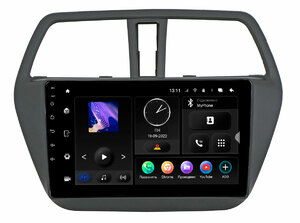 Suzuki SX4 13+ (Incar TMX-0702-6 Maximum) Android 10 / 1280X720 / громкая связь / Wi-Fi / DSP / оперативная память 6 Gb / внутренняя 128 Gb / 9 дюймов, фото 1