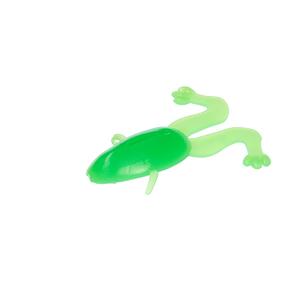 Лягушка Crazy Frog 3,55"/9,0 см Electric green 4шт. (HS-23-007) Helios (0), фото 3