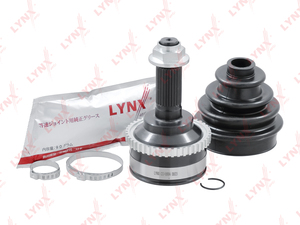 ШРУС наружный LYNXauto CO-1899A. Для: MAZDA 626 (GE) 2.0i 91-98 / 626 (GE) 2.5 24V 91-98 / 626 (GE) 2.0 D 91-98 / 626 (GF) 2.0 97-02, фото 1