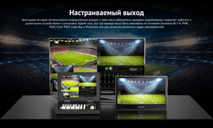 Видеомикшер-стример AVMATRIX Shark S4 PLUS портативный 4CH HDMI/SDI, фото 9