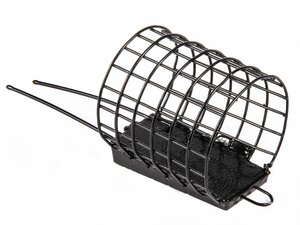 Кормушка фидер. FC GROUND HOOKS OVERSIZE/ТАРАКАН БОЛЬШОЙ 060г, фото 2