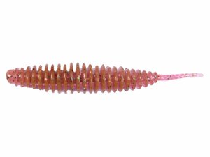 Слаги съедобные искусственные LJ Pro Series TRICK ULTRAWORM 2,0in (05.00)/S14 9шт., фото 3