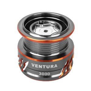 Катушка Ventura 3000 6+1 подшип (N-V-GLS3000) Nisus, фото 12