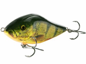 Воблер тонущий джеркбейт Salmo SLIDER S 07/RHP, фото 2