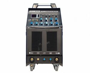 Аппарат аргонодуговой сварки AuroraPRO IRONMAN 315 AC/DC PULSE, с сертификатом НАКС, до 315 А, фото 3