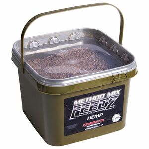 Прикормка Starbaits Feedz METHOD Hemp 1.7кг, фото 1
