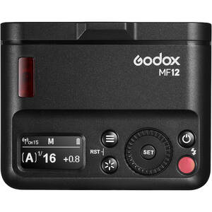 Вспышка для макросъемки Godox MF12, фото 7