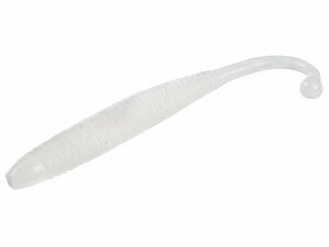 Слаги съедобные искусственные LJ Pro Series SPANKY WORM 3,2in (08.00)/026 10шт., фото 2