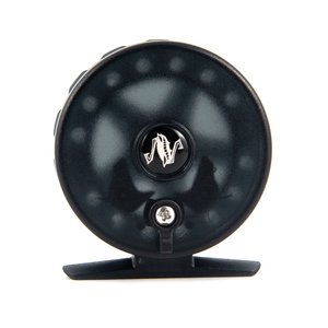 Катушка инерционная Namazu Black Fury, пластиковая, 2 подшипника, р. 6,5 см, фото 5