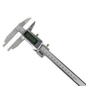 Электронный штангенциркуль RGK SC-II-200 с поверкой, фото 4