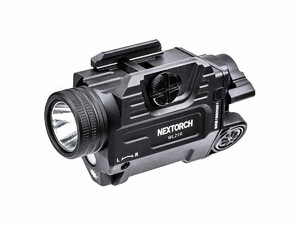 Фонарь Nextorch WL21R Dual-Light, пистолетный, 650 lm, красный ЛЦУ WL21R, фото 1