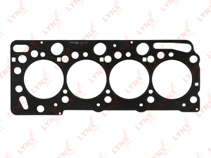 Прокладка ГБЦ LYNXauto SH-1115. Для HONDA Civic VII 1.7D 02-05, OPEL Astra G/H 1.7D 00-10 / Corsa C 1.7D 00-03 / Meriva A 1.7D 03-10, фото 1