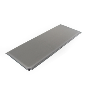 Коврик самонадувающийся СЛЕДОПЫТ, 188x66x5 cм, стандарт, бирюзовый/серый/10/, фото 2