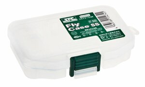 Коробка рыболовная Meiho SFC FLY CASE SS 103x73x23, фото 2