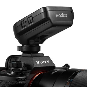 Пульт-радиосинхронизатор Godox XproII S+ для Sony, шт, фото 5