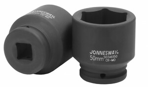 JONNESWAY S03A6150 Головка торцевая ударная 3/4"DR, 50 мм, фото 1