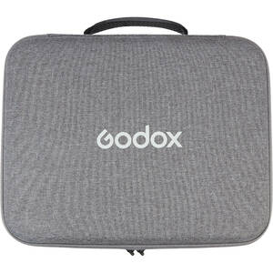 Комплект импульсных осветителей Godox MF12-DK1 для макросъемки, фото 14