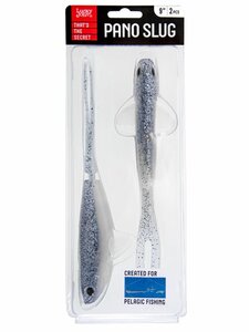 Слаги LJ 3D Series PANO SLUG 9.0in (22,80)/017 2шт., фото 4