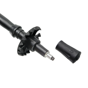 Опора для оружия Veber FD 180 black (monopod), фото 3