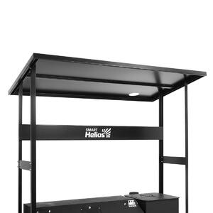 Навес для мангала SMART 1200 (HS-GS-N-1200) Helios, фото 3