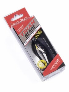 Блесна вращ. Lucky John TRIAN BLADE ROUND 12.0г 004 в блистере, фото 3