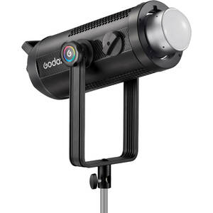 Осветитель светодиодный Godox SZ300R фокусируемый, фото 5