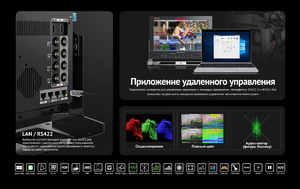 Видеомонитор AVMATRIX BSM133-8K, фото 10