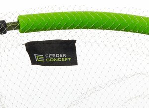 Голова для подсачка Feeder Concept 50х40см леска, фото 3