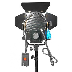 Студийный светодиодный осветитель GreenBean Fresnel 100 LED, фото 2