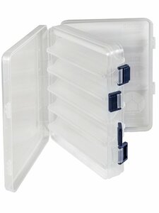 Коробка рыболовная двухсторонняя Meiho REVERSIBLE 145 206х170х44, фото 4