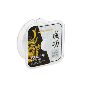 Леска FORWARD Sensory 0,261mm/100m Nylon Transparent (N-FS-0261-100) Nisus, фото 3