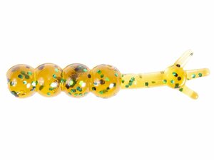 Слаги съедобные искусственные LJ Pro Series CHICKEN LEG 1,0in (02.00)/PA19 20шт., фото 3