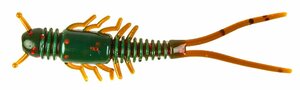 Виброхвосты съедоб. искусст. LJ Pro Series TIOGA HOG 2.5in (06.35)/085 9шт., фото 2