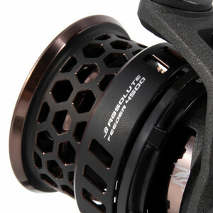 Катушка безынерционная Namazu ABSOLUTE FEEDER AF4500, 8+1 подш., металлическая шпуля, фото 5