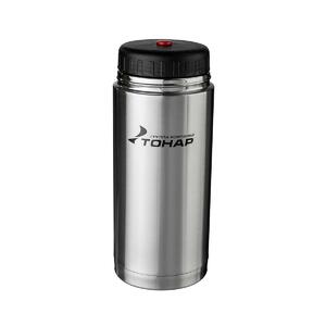 Термос (HS.TM-019) 1200ML (широкое горло, чехол) TONAR, фото 2