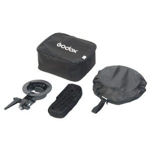 Софтбокс Godox SGUV8080 Bowens с сотами для накамерныкх вспышек, фото 7