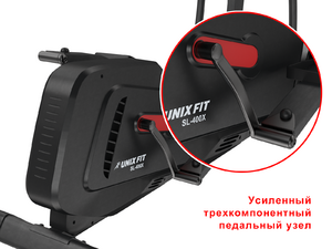 Эллиптический тренажер UNIXFIT SL-400X, фото 6