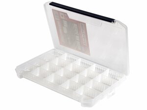 Коробка рыболовная Meiho FREE CASE 1200NS 255x190x28, фото 3