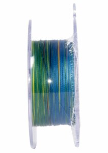 Леска плетёная WFT KG STRONG Multicolor 600/022, фото 2