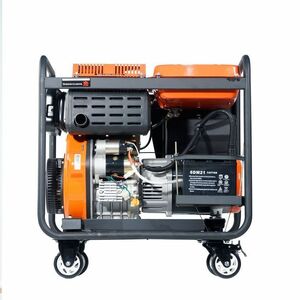 Дизельный генератор Aurora ADE 6500 D, 5 кВт, фото 5