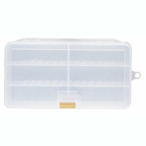 Коробка рыболовная Meiho SFC WORM CASE LL 214x118x45, фото 4