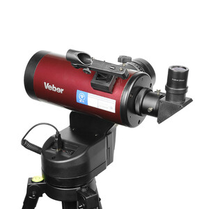 Телескоп цифровой Veber NewStar MAK90 GOTO, фото 6