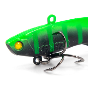 Раттлин Namazu StalkeR silicone, L-55 мм, 10гр, тонущий №25, фото 6
