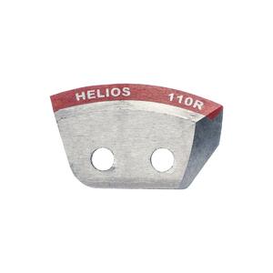 Ножи 110R полукруглые правое вращение (NLH-110R.SL) HELIOS, фото 3