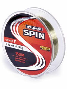 Леска монофильная Salmo Specialist SPIN 150/022, фото 3